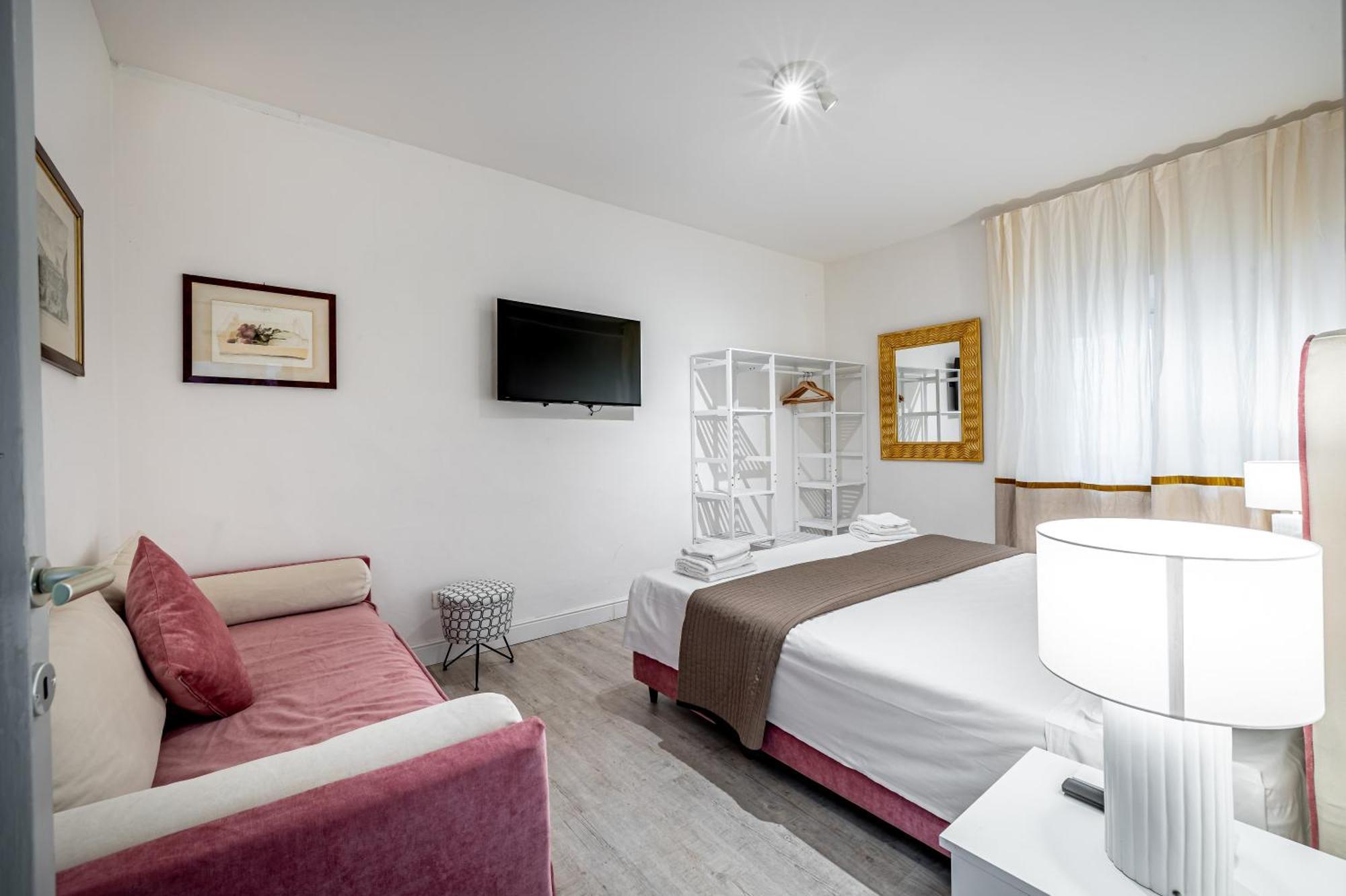 Апартаменти Yid Donatello Con Terrazzo Флоренція Екстер'єр фото