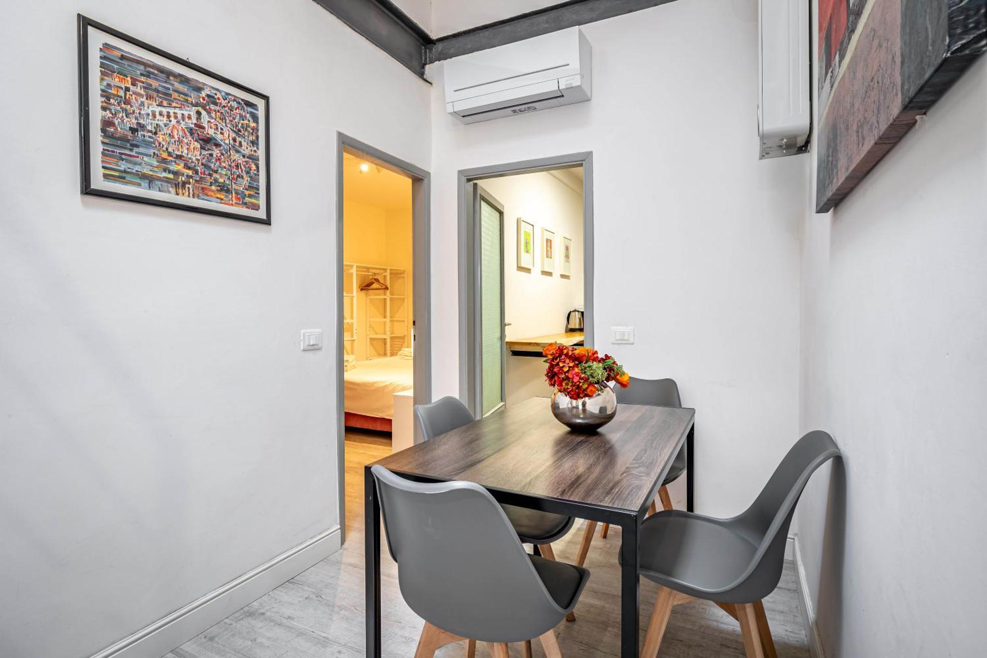 Апартаменти Yid Donatello Con Terrazzo Флоренція Екстер'єр фото