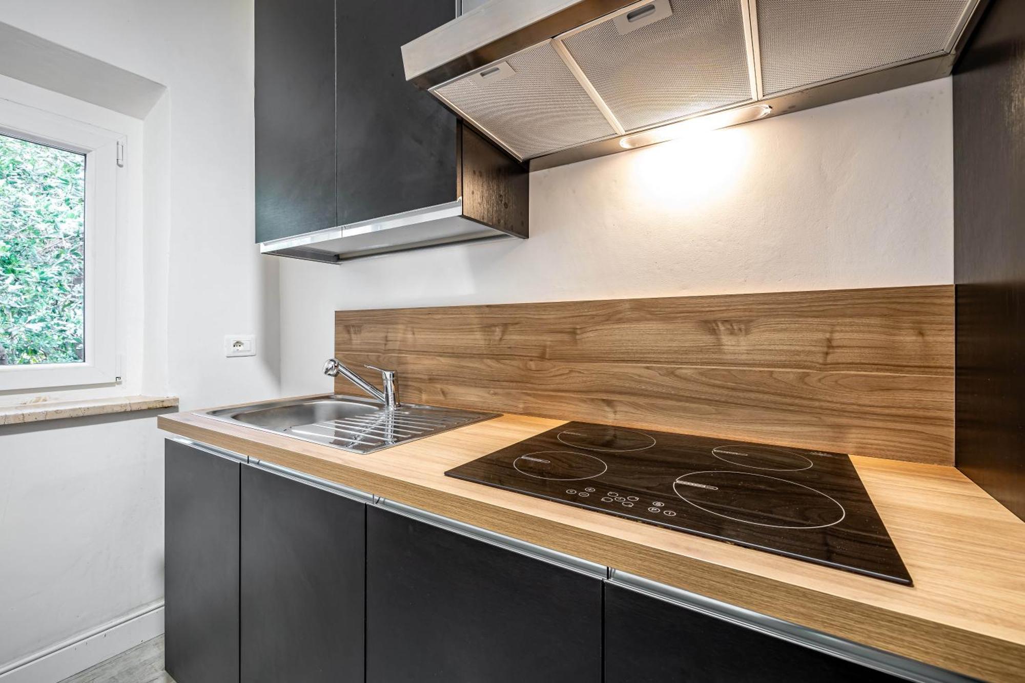 Апартаменти Yid Donatello Con Terrazzo Флоренція Екстер'єр фото