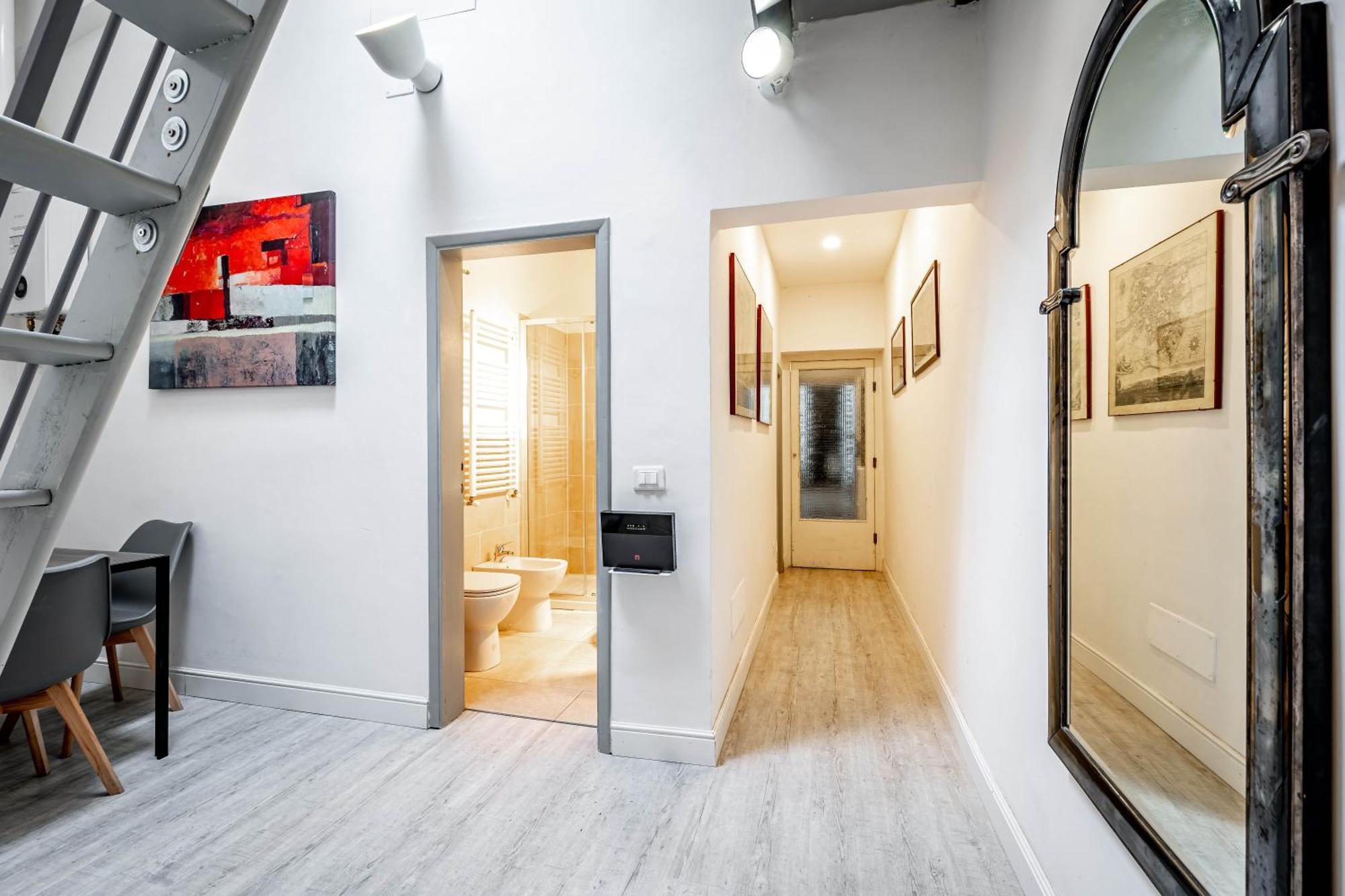 Апартаменти Yid Donatello Con Terrazzo Флоренція Екстер'єр фото